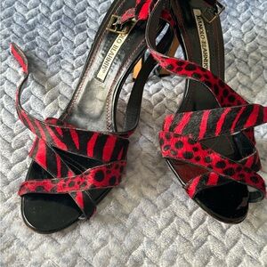 Manolo Blahnik Sandals 37.5